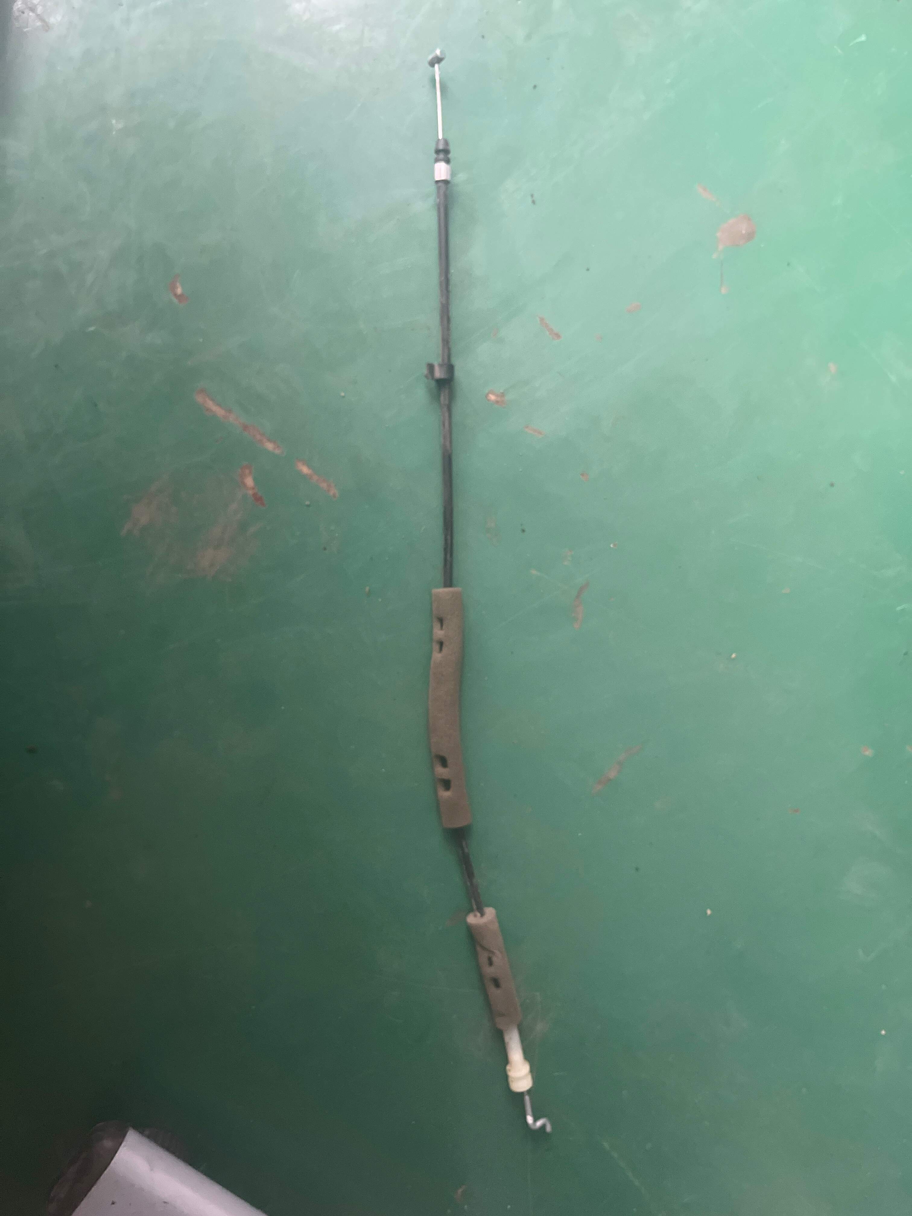 10163439 Rear Door Inner Handle Cable Assembly