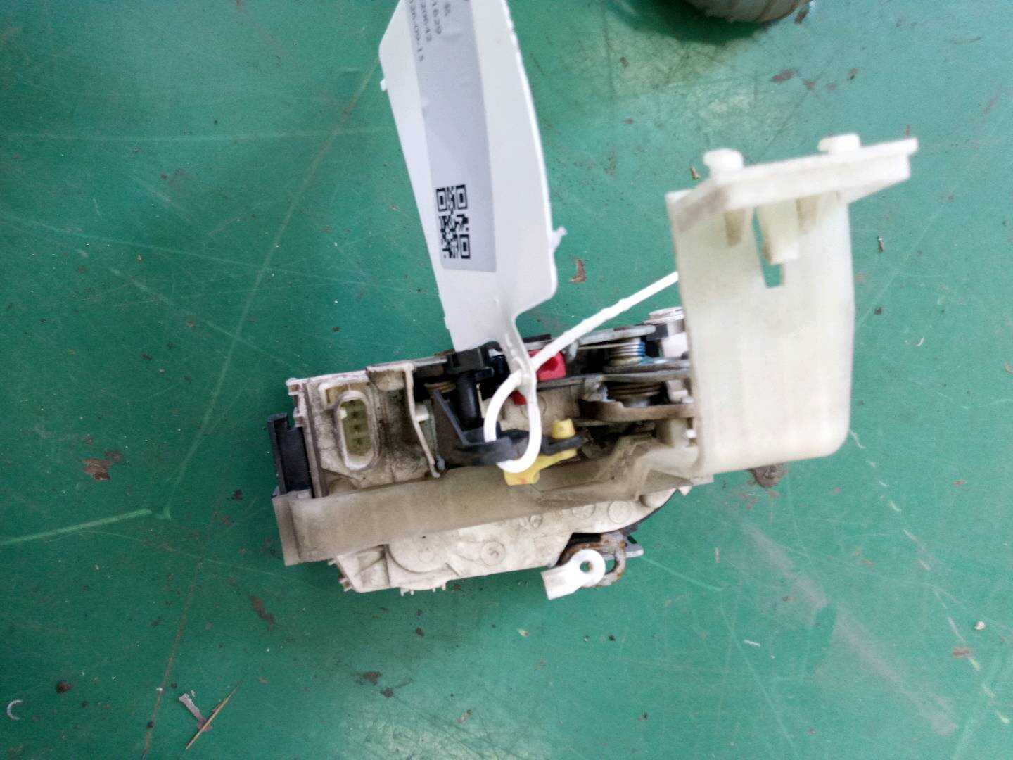 4589650AD Rear Door Lock Assembly, Right