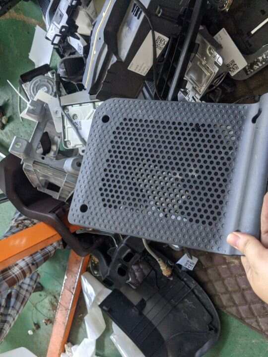 65135A25C07 中央低音扬声器罩