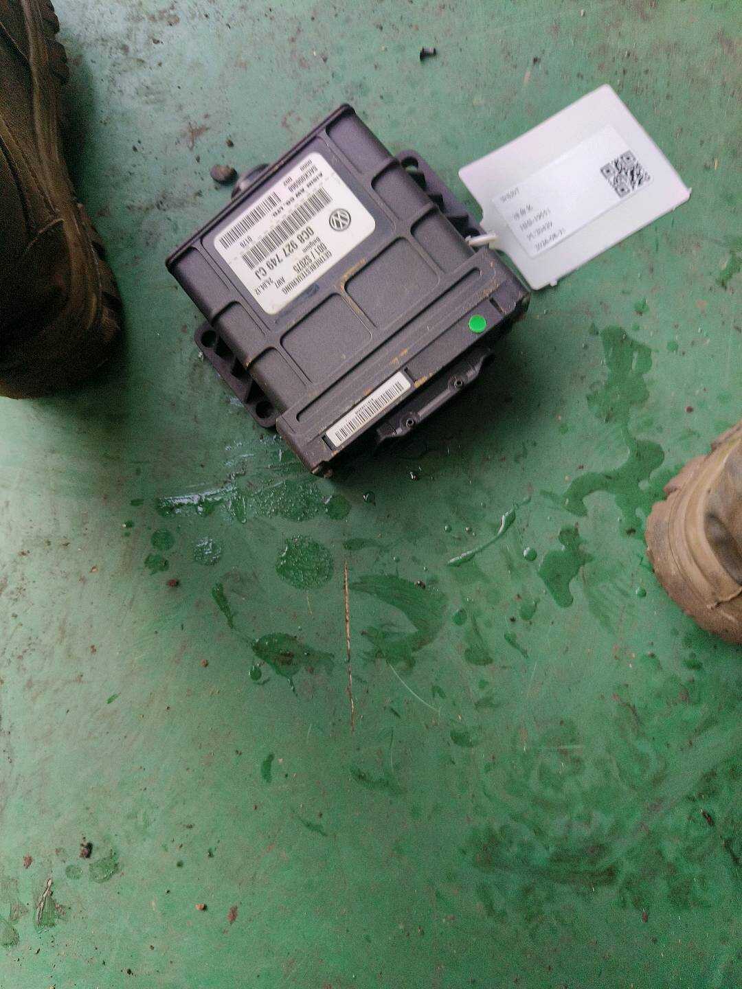 95861812003 变速器电脑