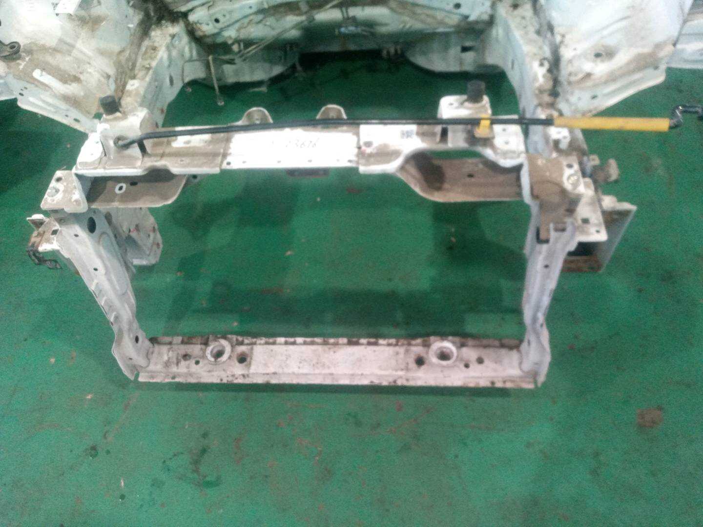 SCEB530120077 水箱横梁总成