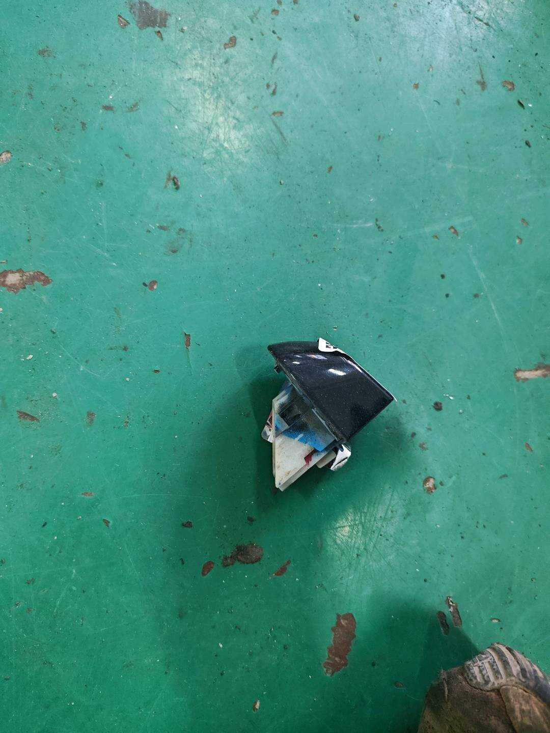51217161421 Rear Door Outer Handle Cover, Left
