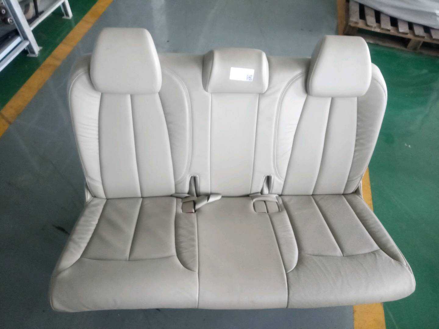 9074708 Rear Seat Assembly