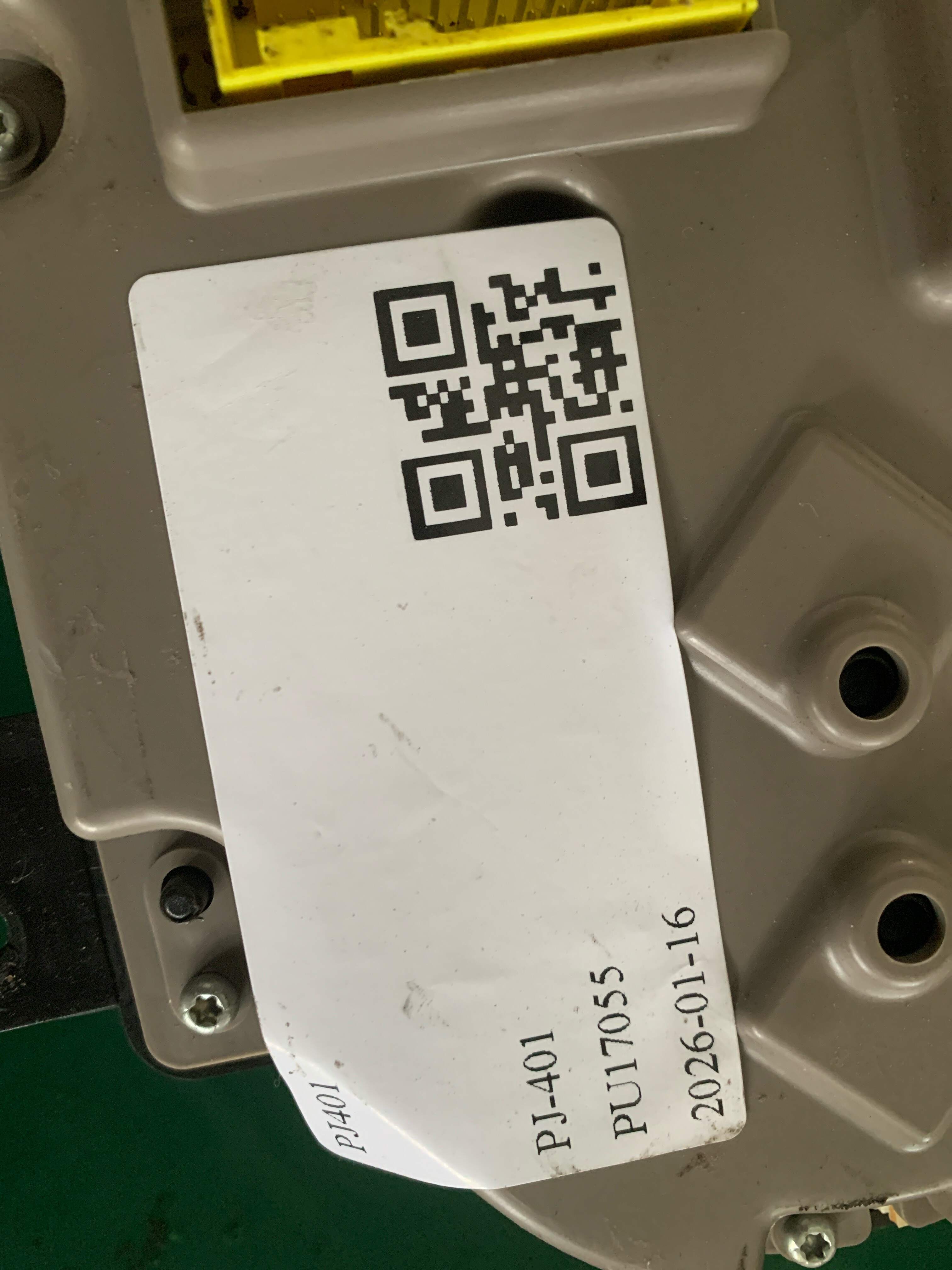 7341002BA Instrument Cluster