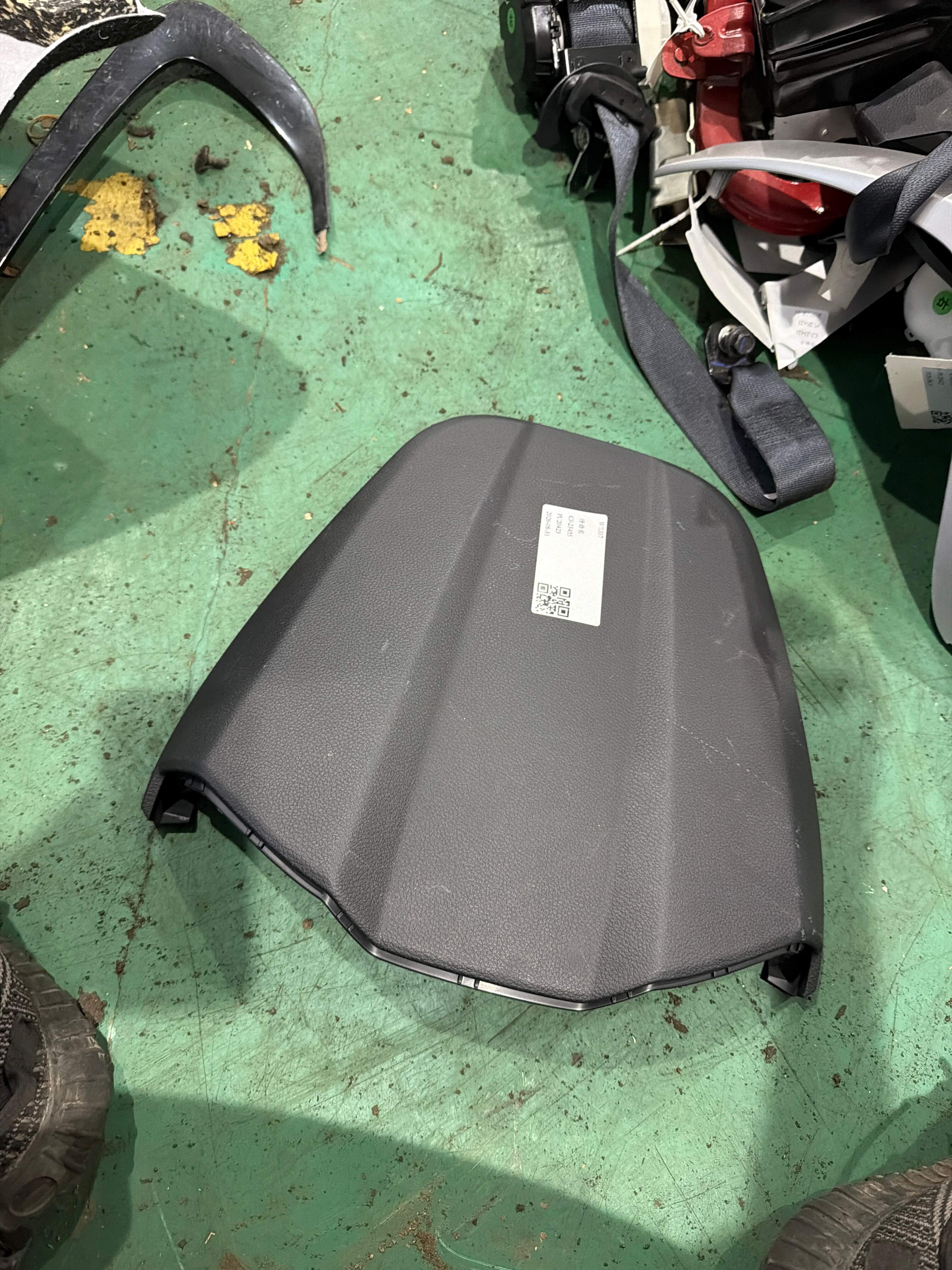 SC5306511 仪表板中盖板