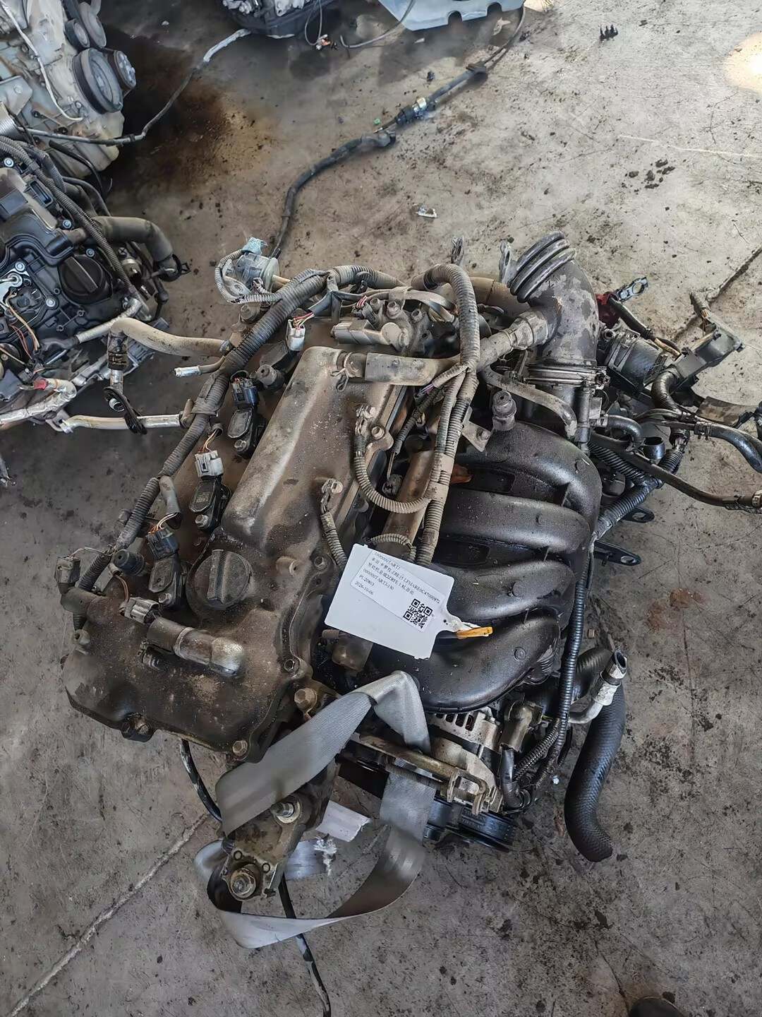 1000000TARTJ 发动机总成2ZRFE 1.8L自动