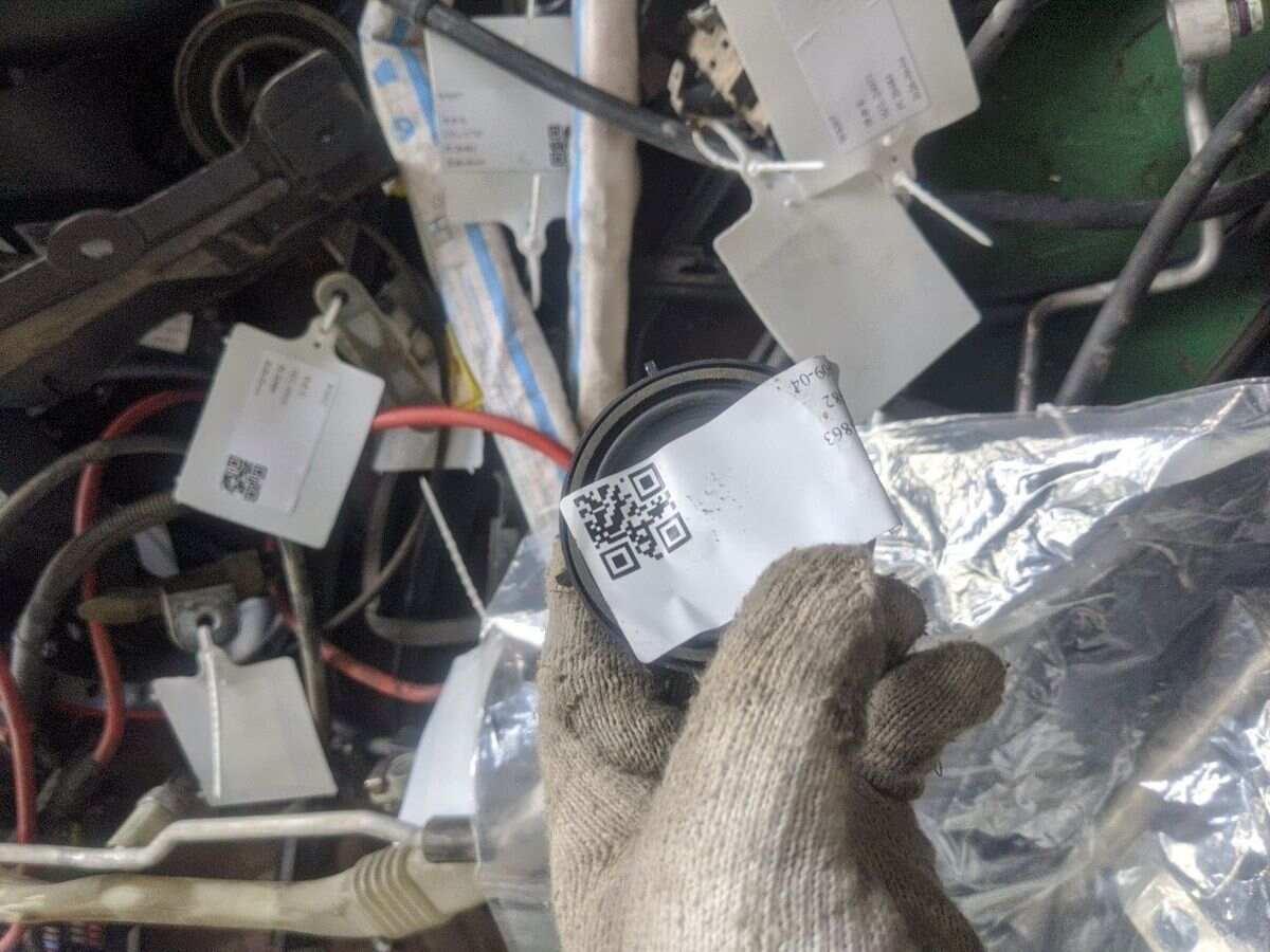65139115127 应急扬声器
