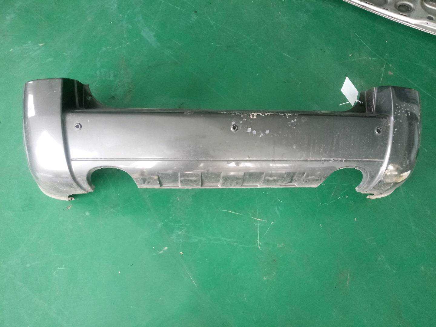 866100L020 后保险杠皮