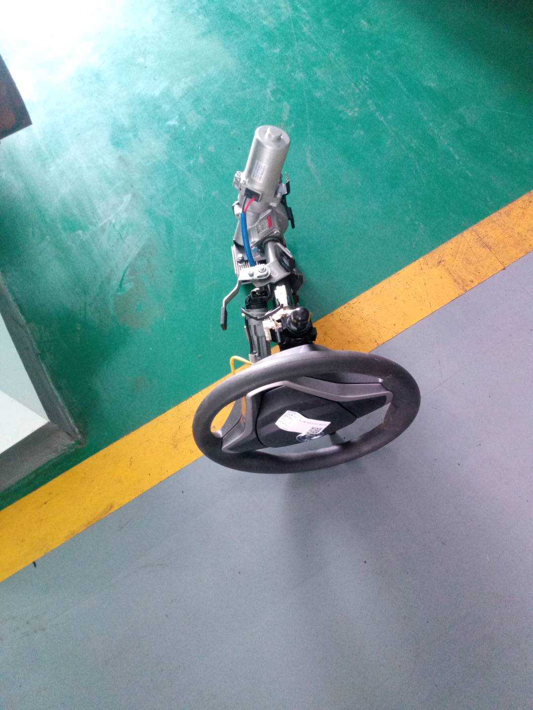A3010600310 转向管柱