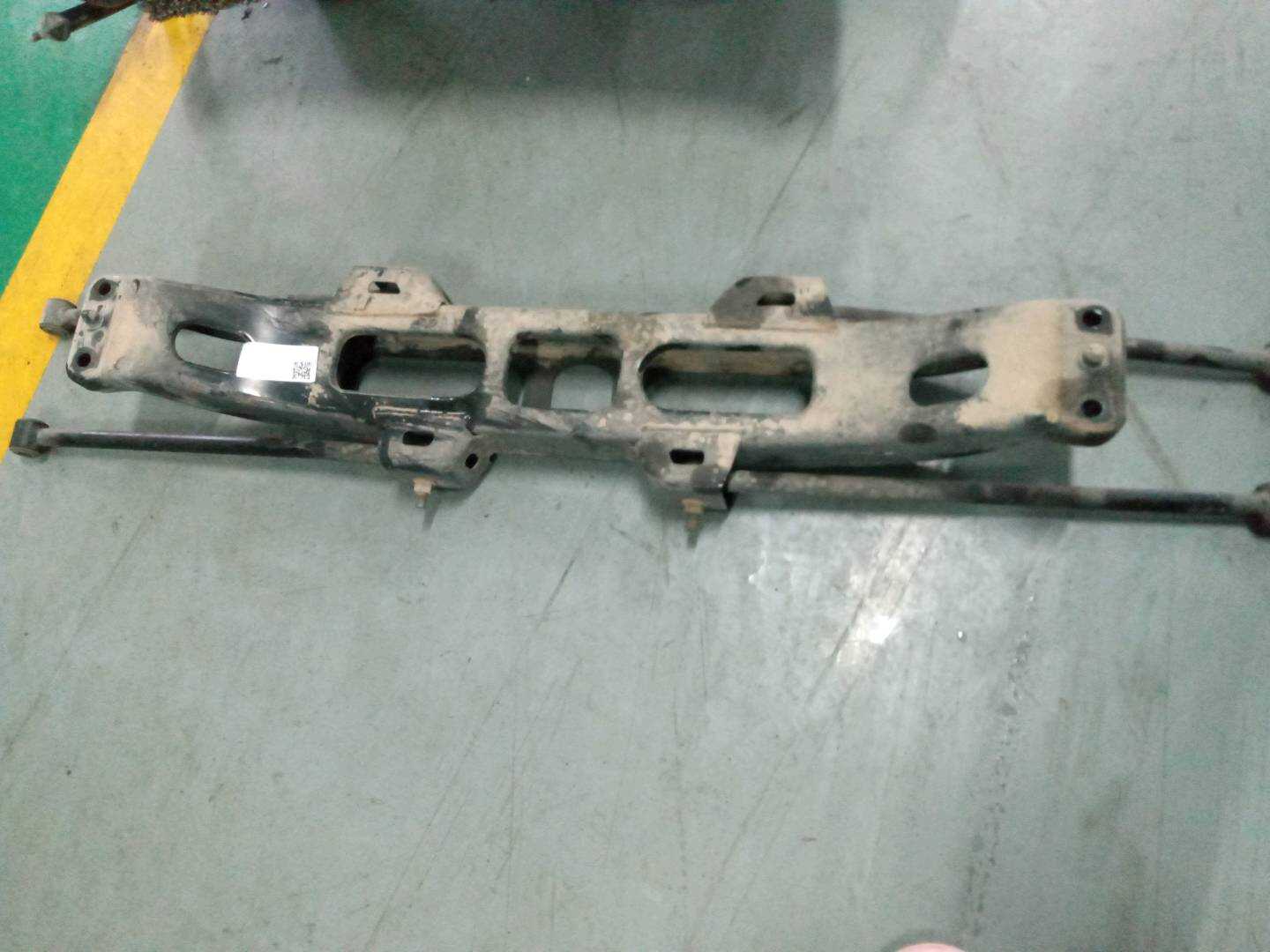 90905151 Rear Axle Housing