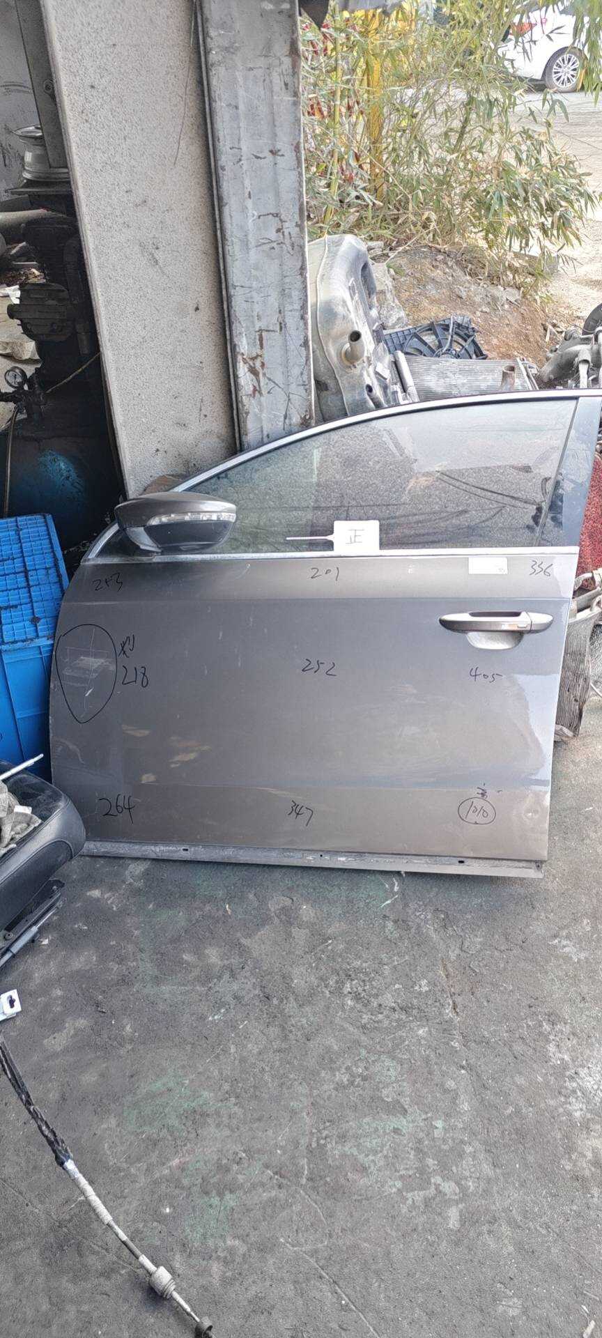 L3AD831055 前门壳(左)