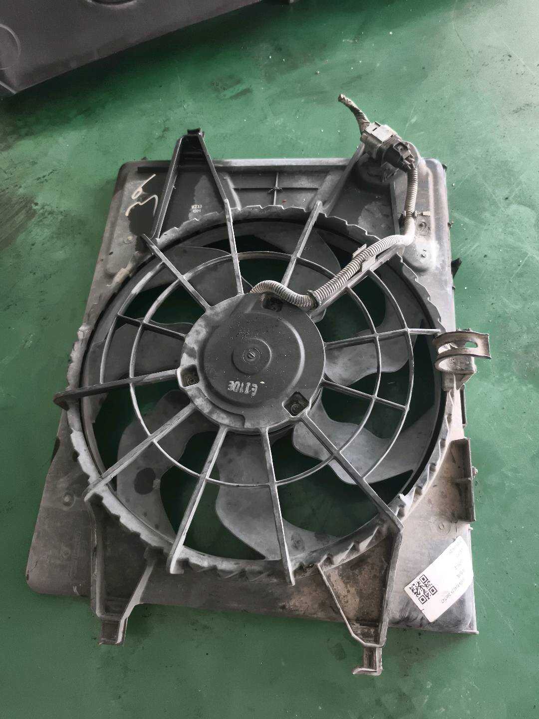 253800Q150 水箱电子扇总成