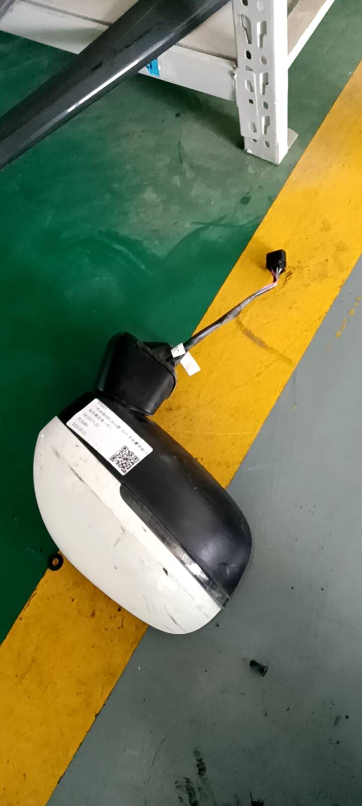 7610002ASV1000A09 倒车镜总成(右)