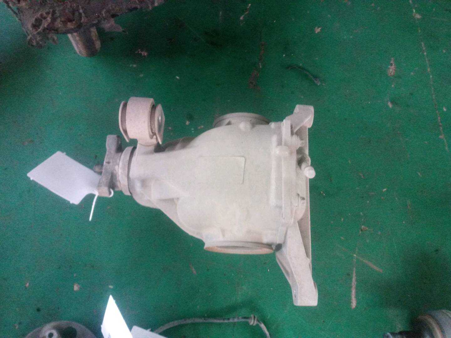 A2053500205 后桥差速器