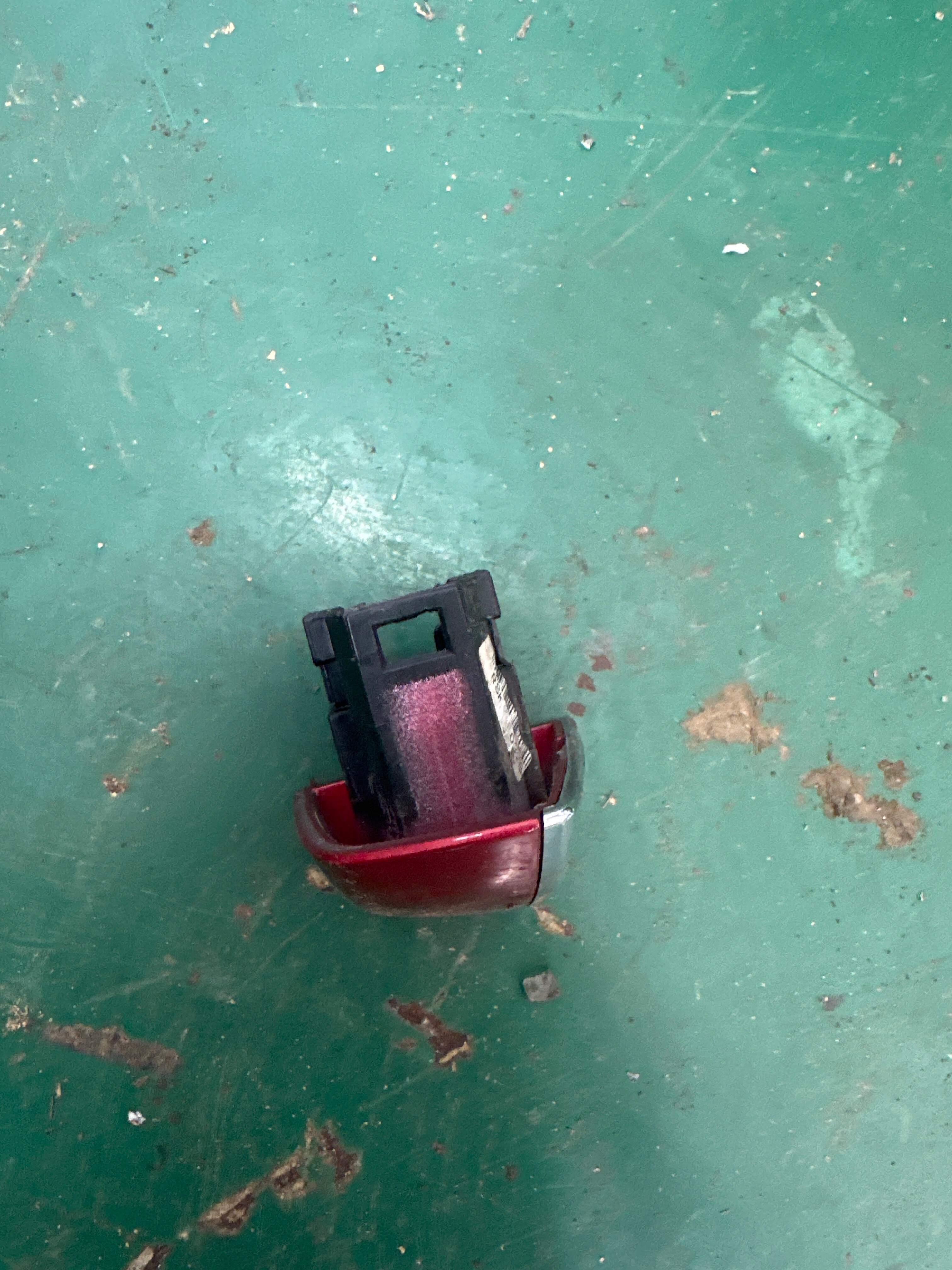10285952SPRP 后门锁芯盖