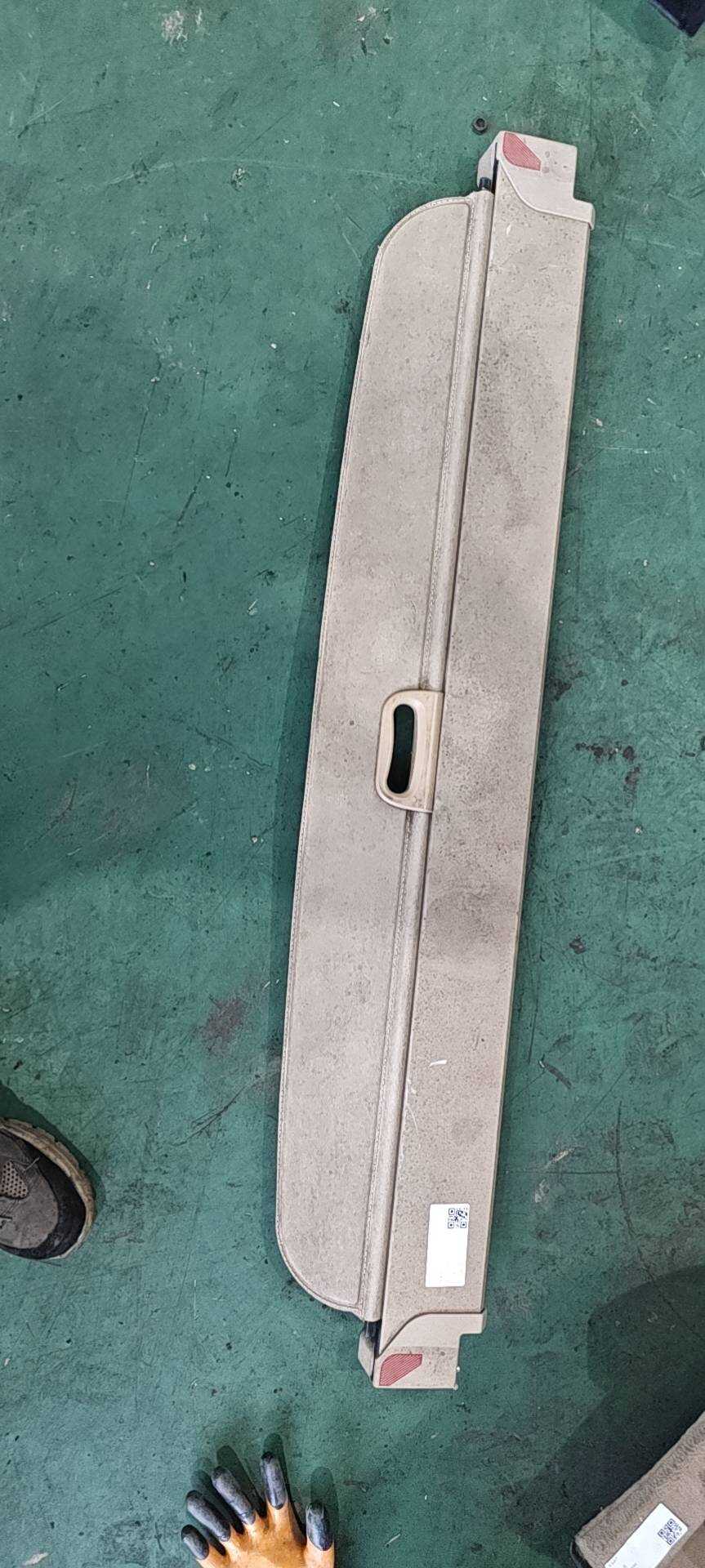 51476972713 Rear Windshield Sunshade