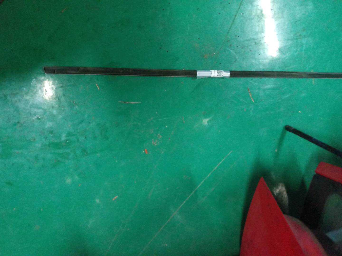 51337182275 前门玻璃压条(左外)