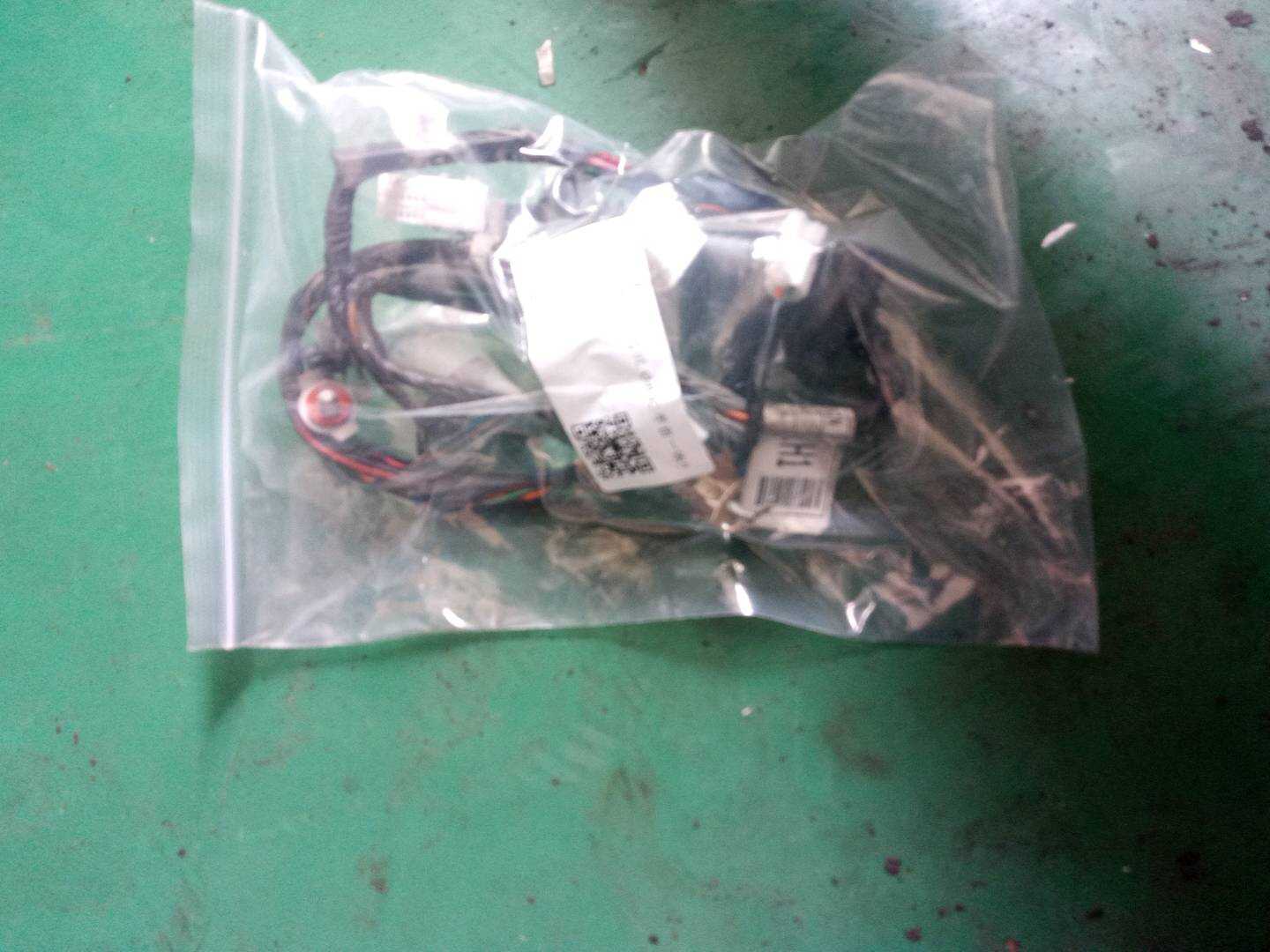 9166003011 后门线束（左）