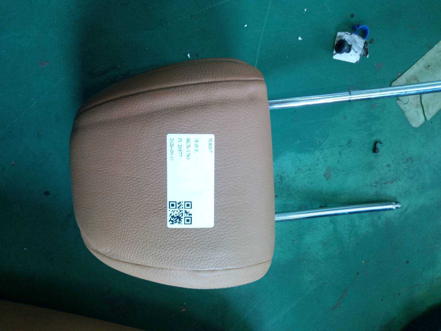 52107481731 驾驶员座椅头枕