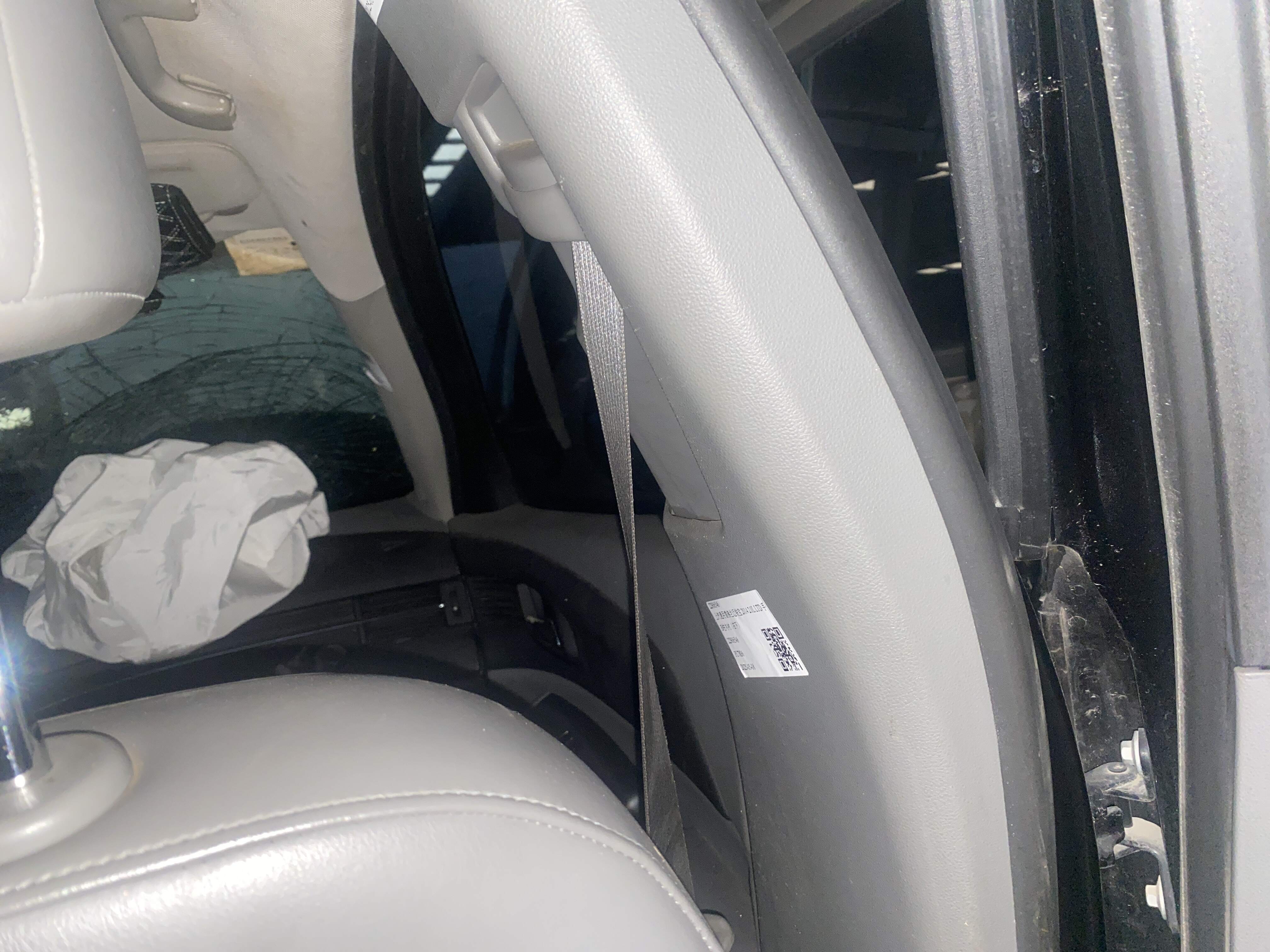 22906546 B-Pillar Inner Trim (Lower Right)