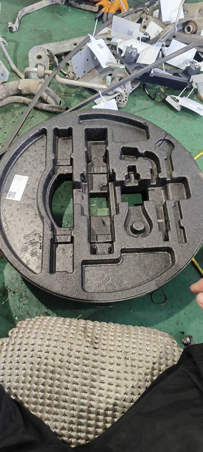 849785MA0A 行李地板装饰垫片