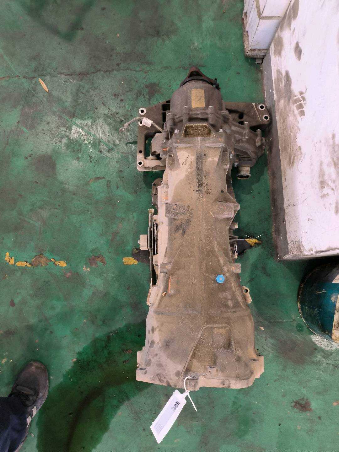 24007636210 变速器总成