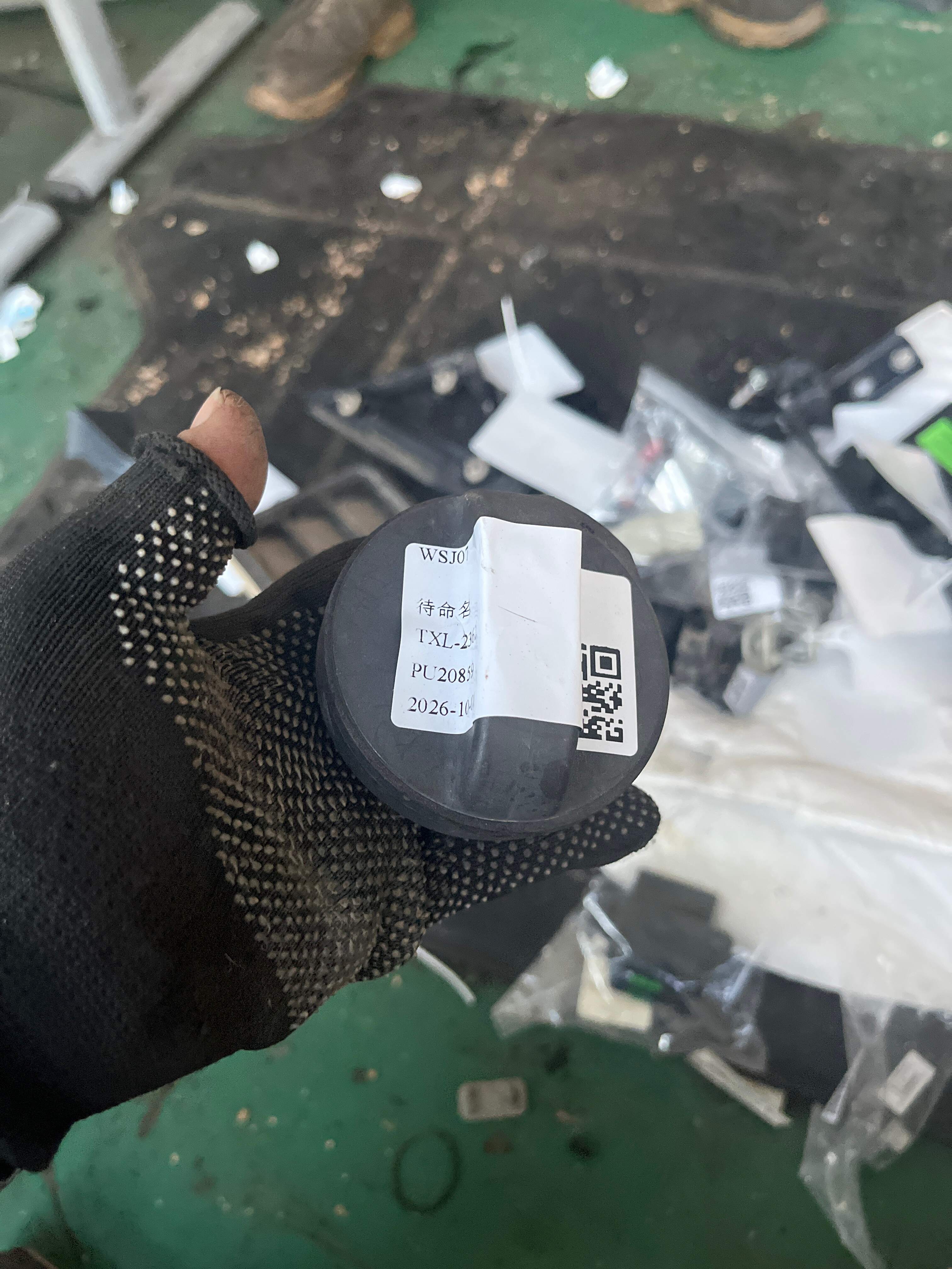 2150004BAD0000 加注口盖总成