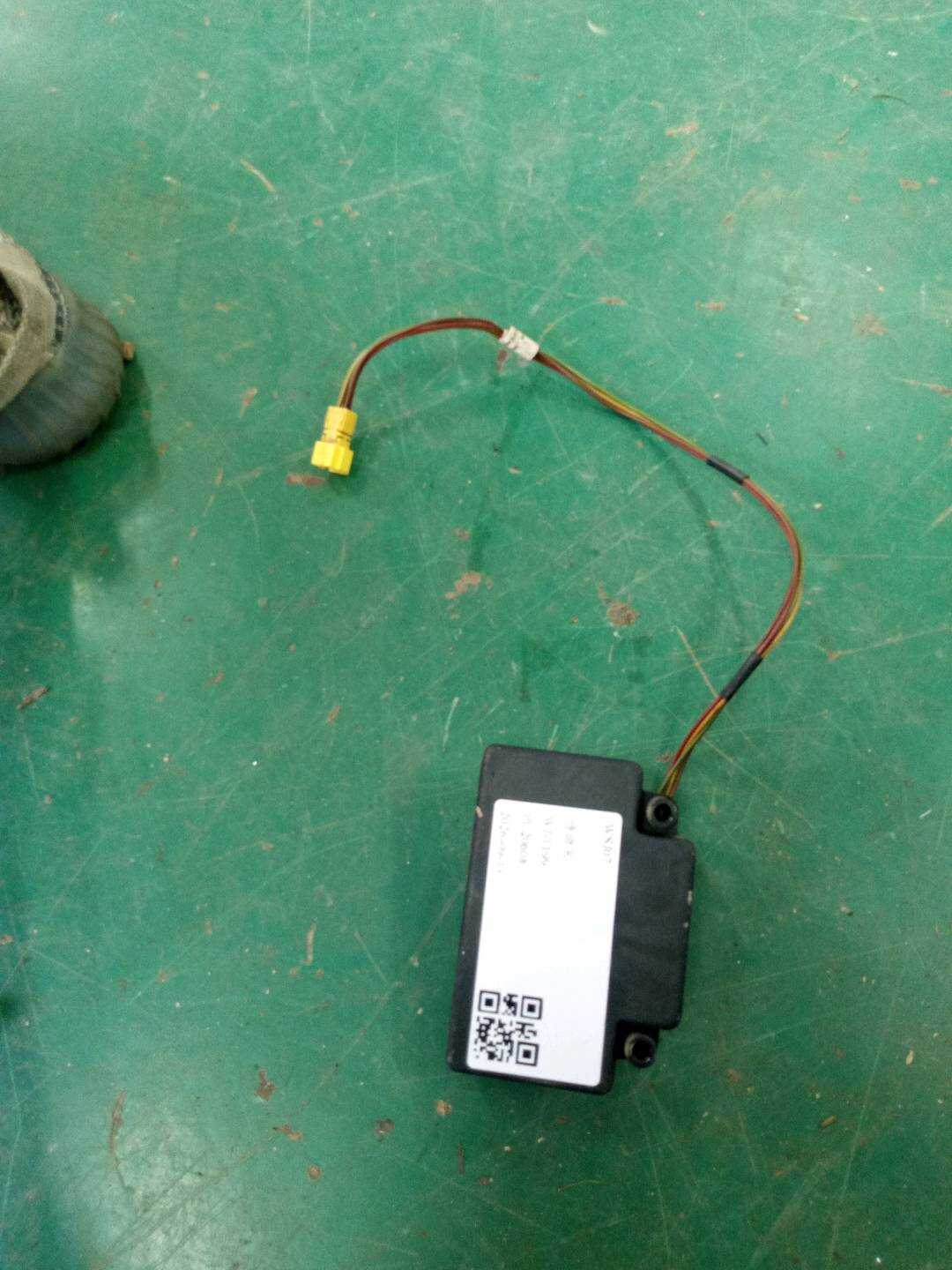 A2118702326 重量传感器控制单元