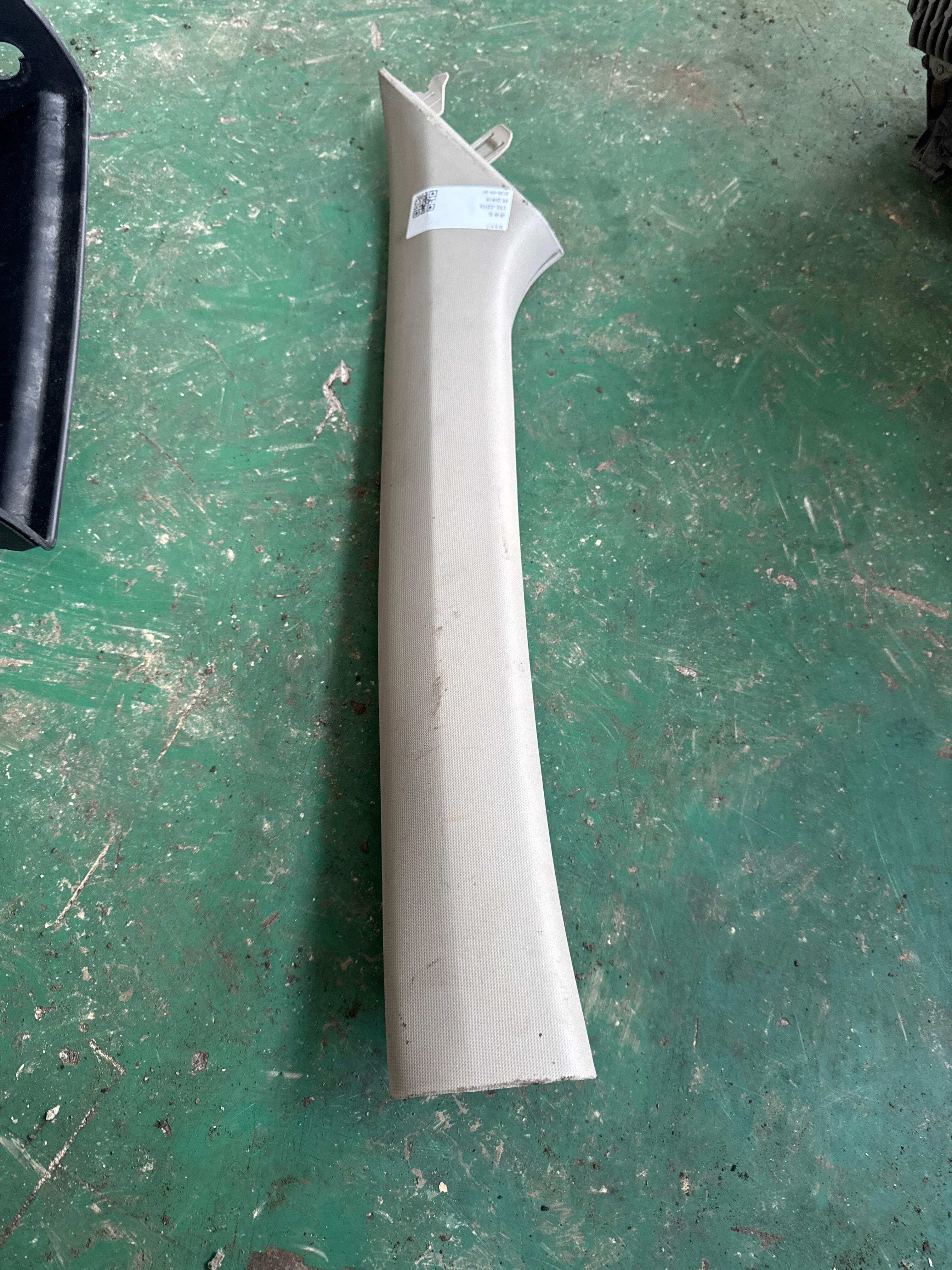 858104X000AKA A-Pillar Inner Trim (Upper Left)