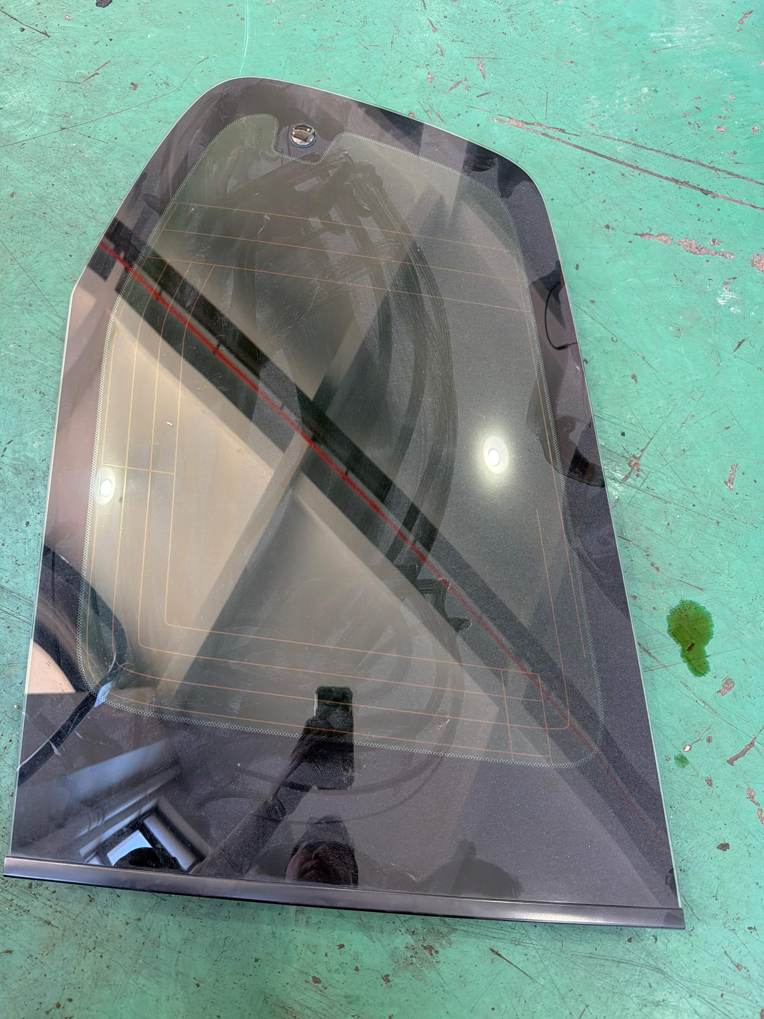 627100G030 后侧围玻璃(右)