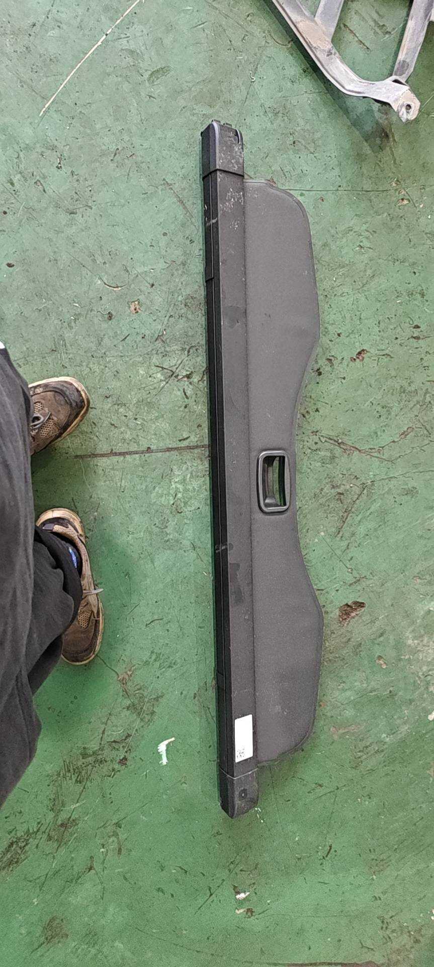 LR023642 Rear Parcel Shelf Trim Panel