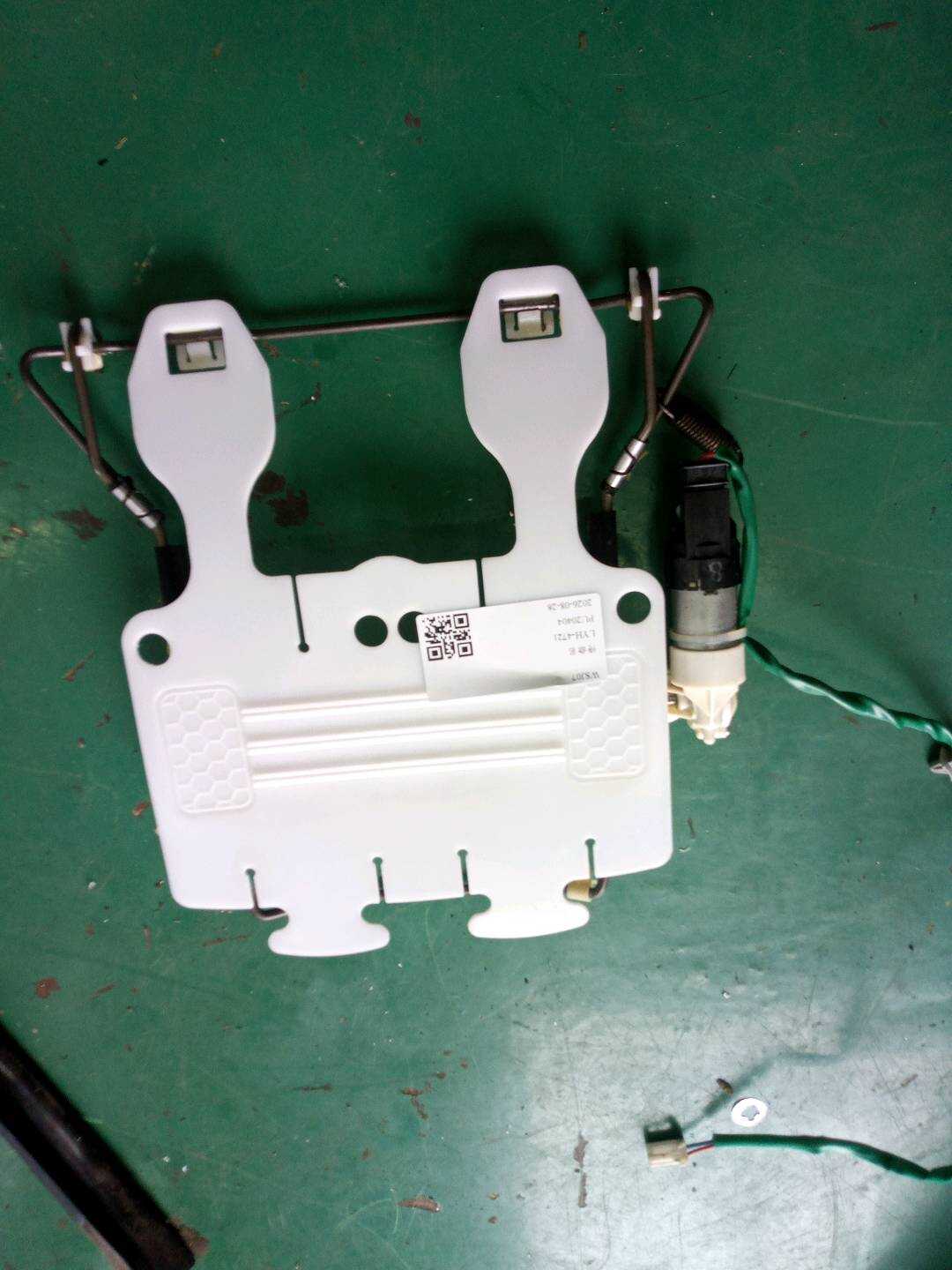 88190B3300 驾驶员座椅底座加热器