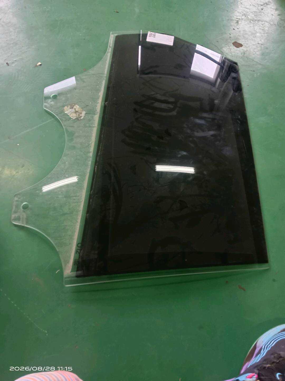 51355A06654 后门玻璃（右）