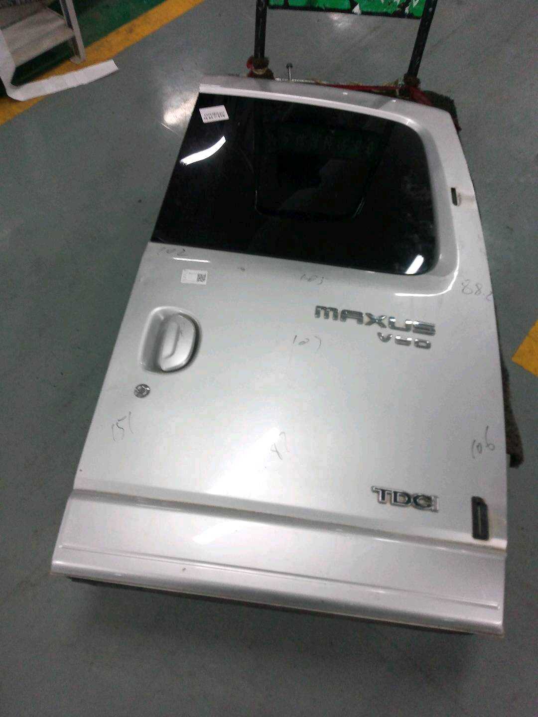 C00099596 Trunk Lid Assembly