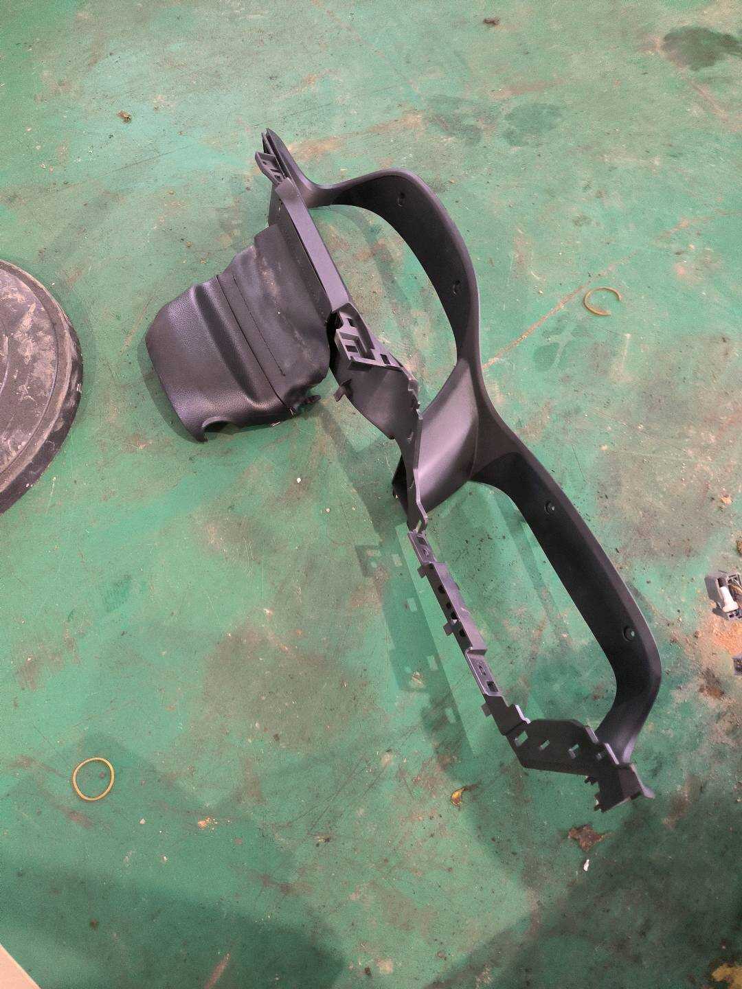 77200T2FA01ZA 组合仪表框