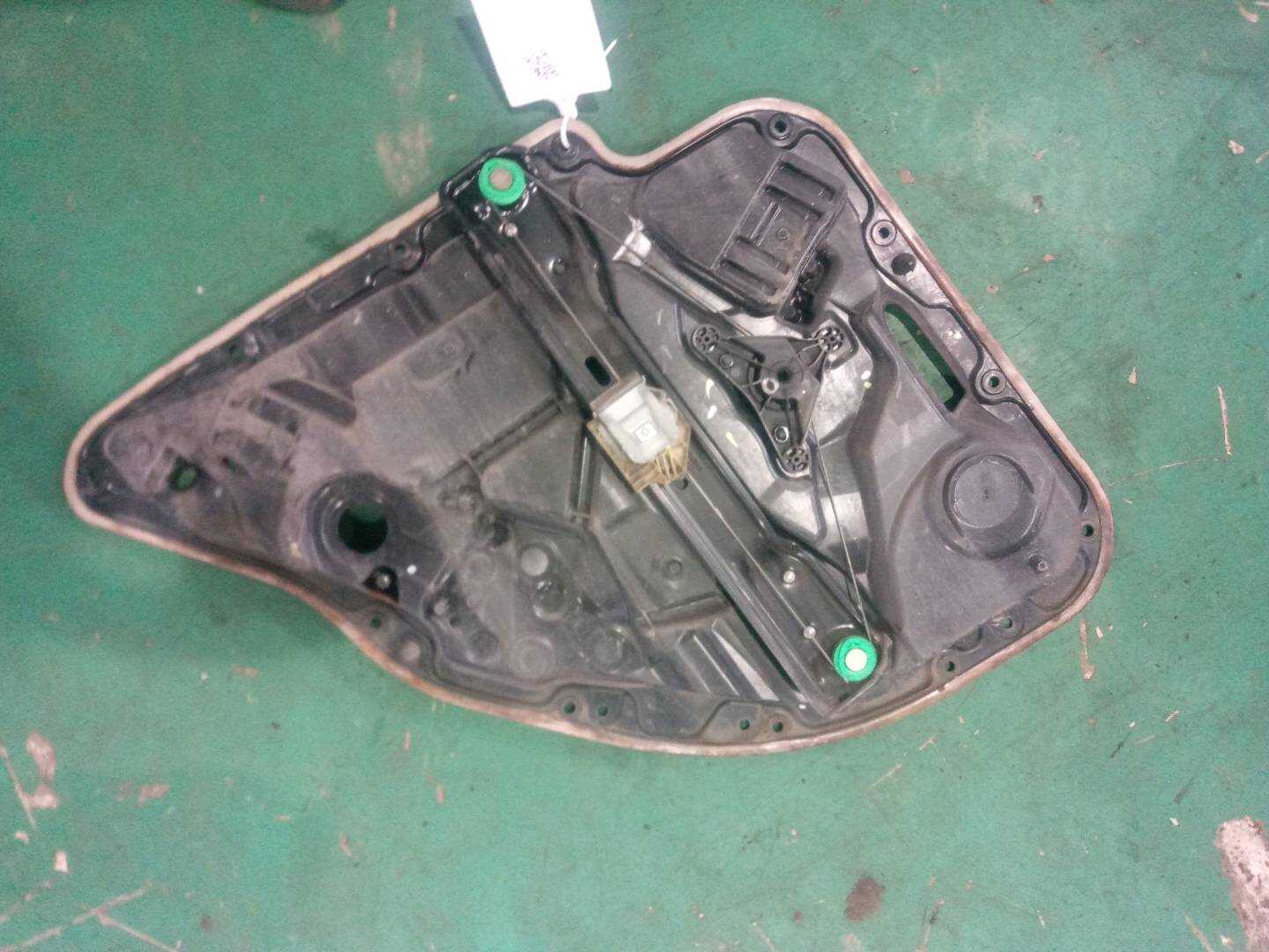 A2057308004 Rear Door Window Regulator Bracket, Right