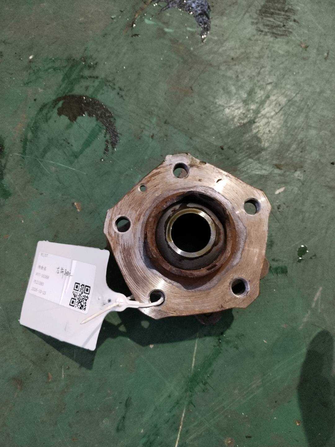 L8WD407625A Front Wheel Bearing, Left