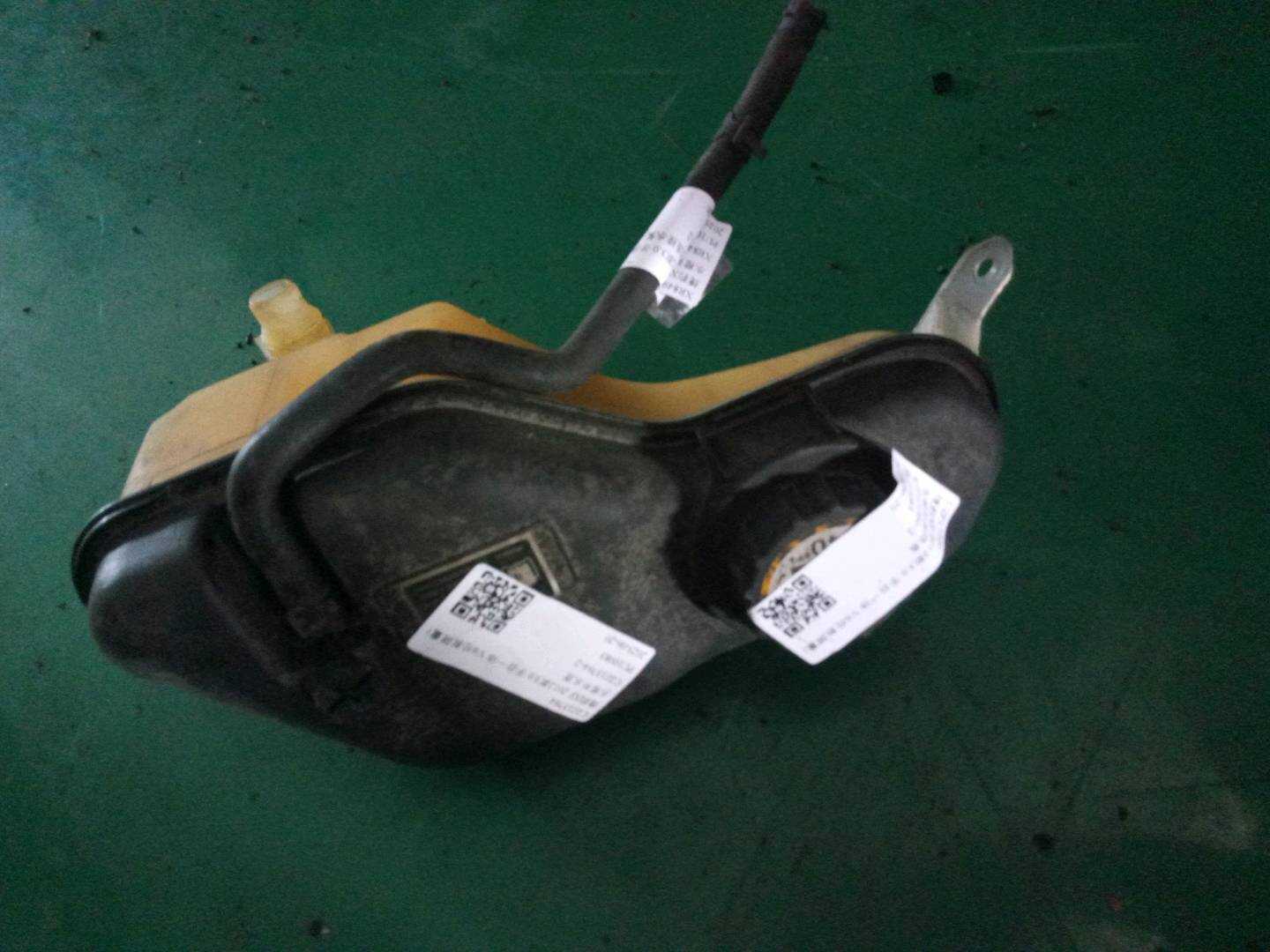 C2P17700 Radiator Overflow Tank Cap