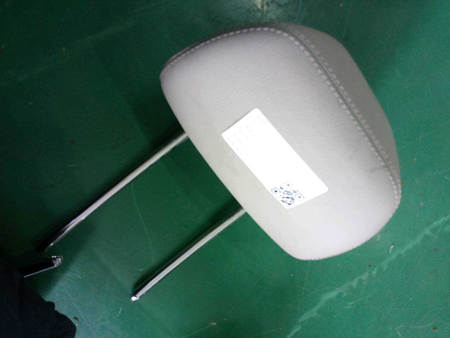 A20497018507J95 Rear Seat Headrest, Left