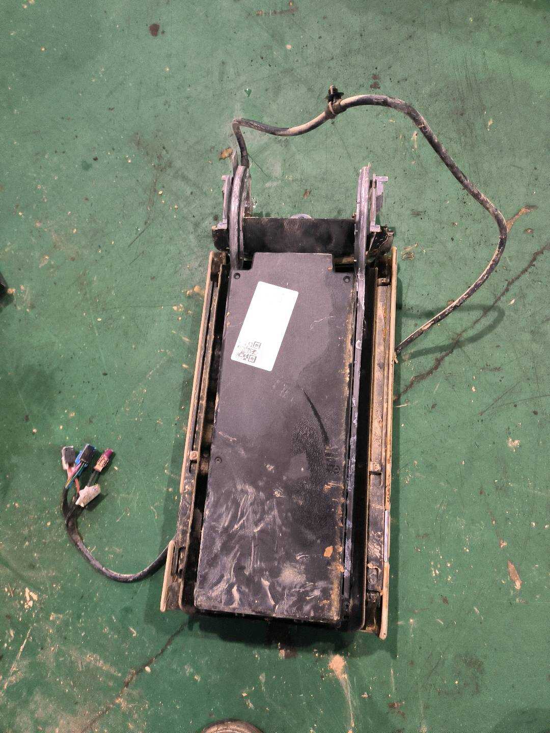 A22168022198L54 Center Console Armrest