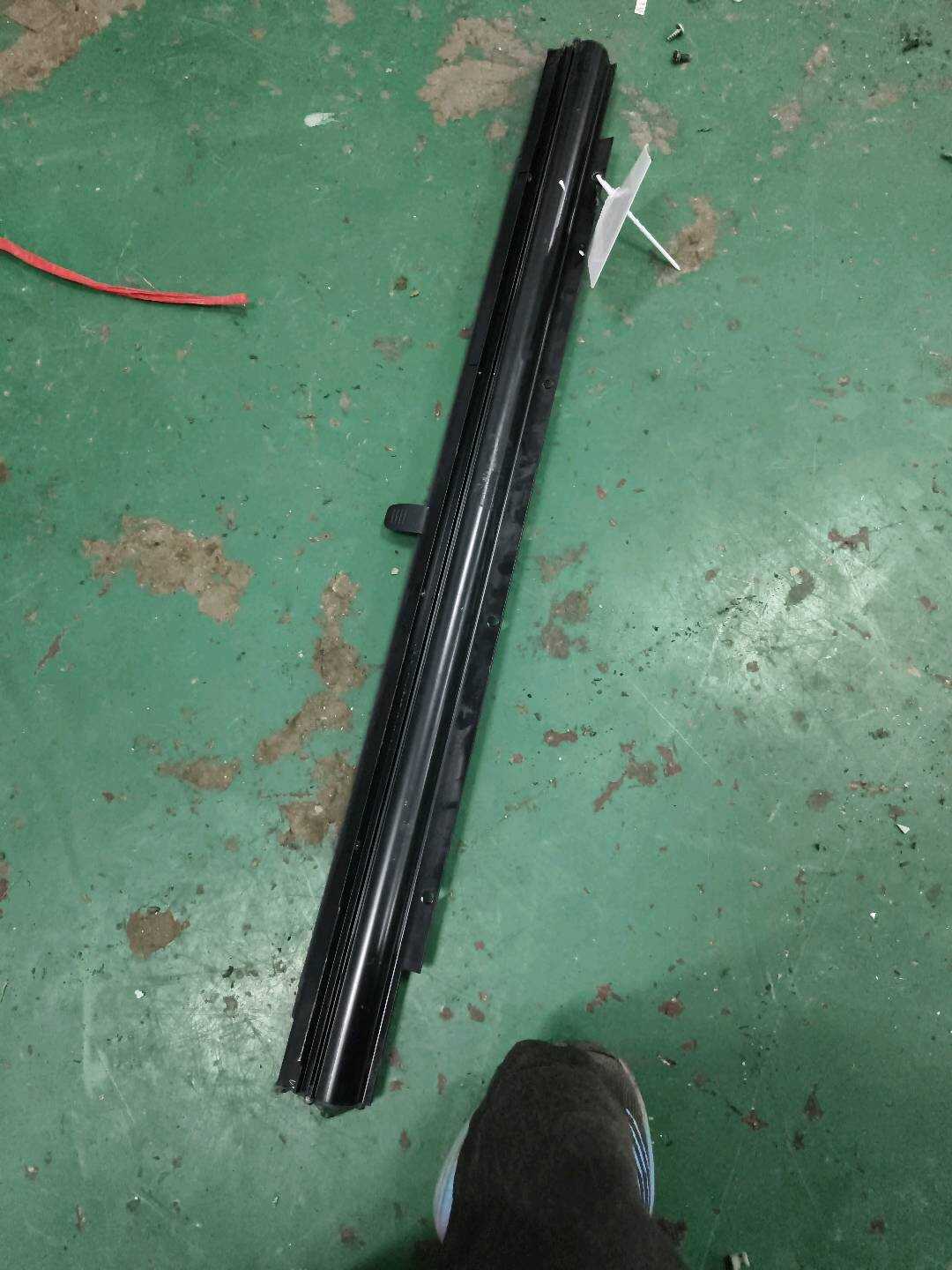 L4FD861333A Rear Door Sunshade, Left