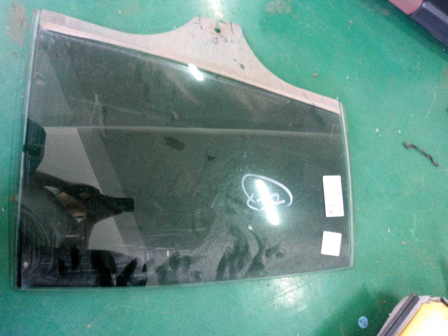 51357292910 后门玻璃(右)