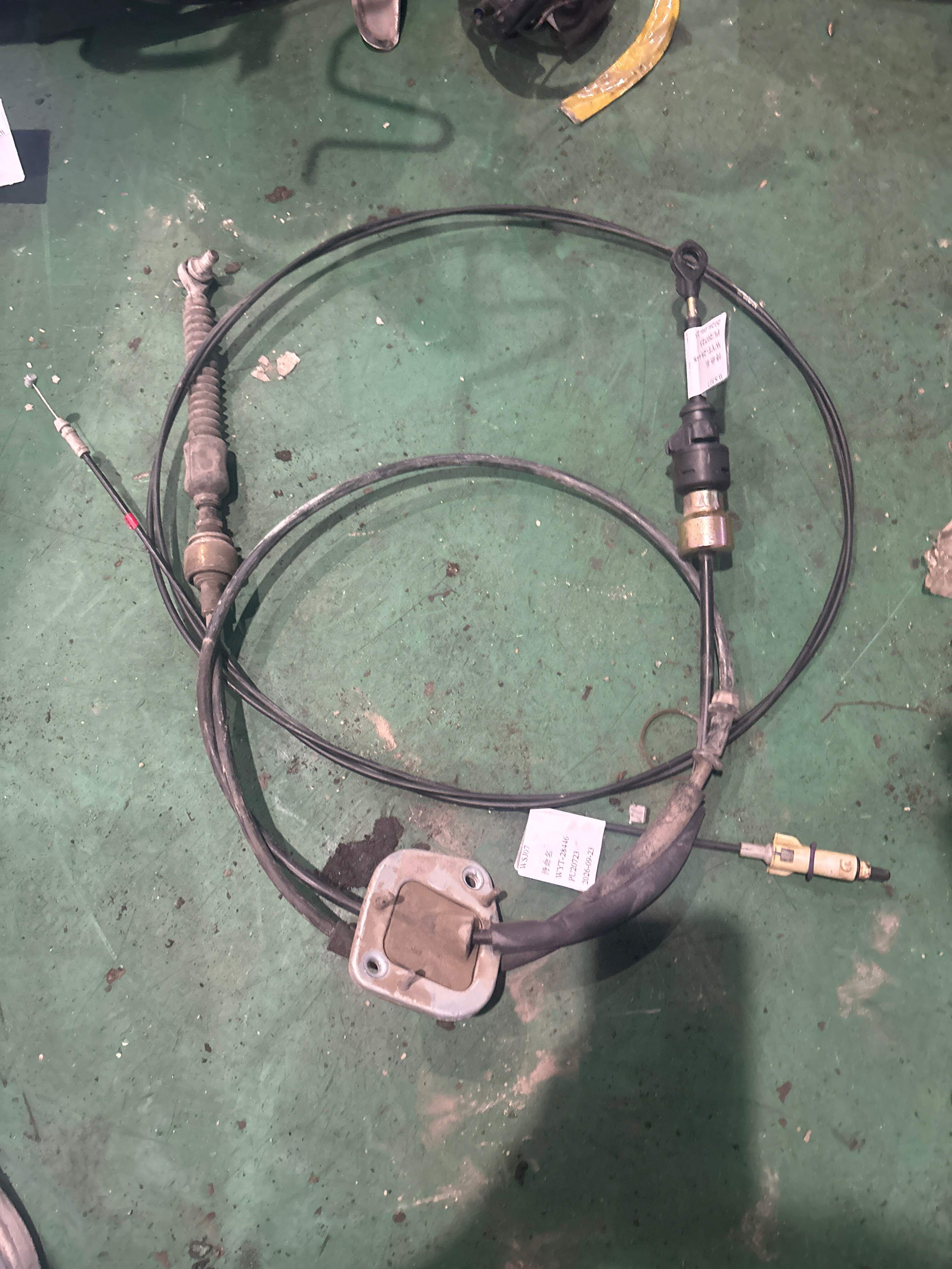 3382033200 变速器换档拉线