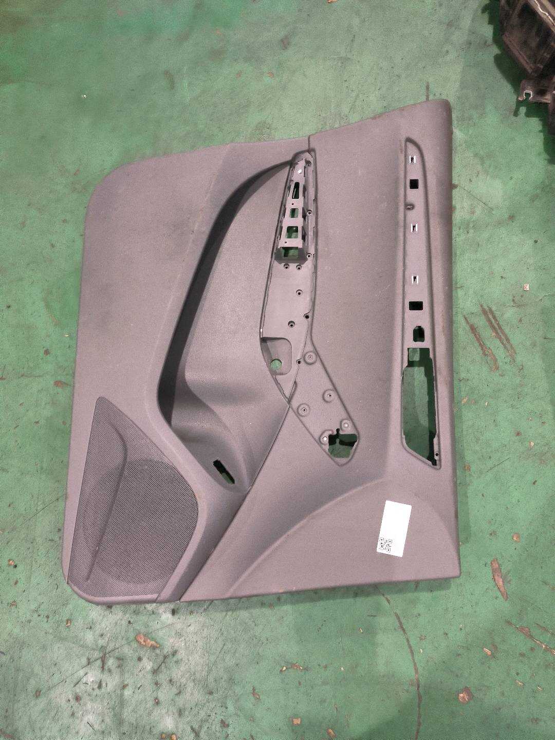 8R1867103D Front Door Trim Panel, Left