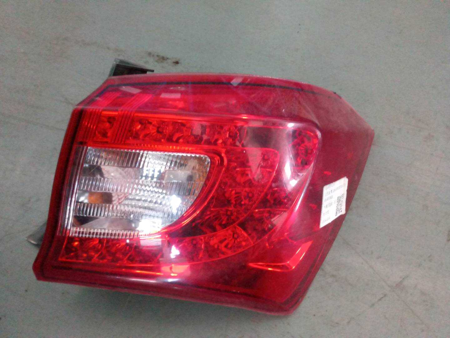 HA4133020 Outer Tail Light Assembly, Right