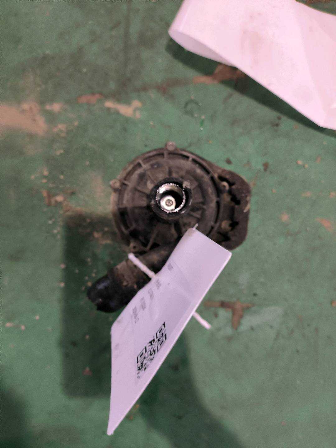 P0080710AC 电子水泵