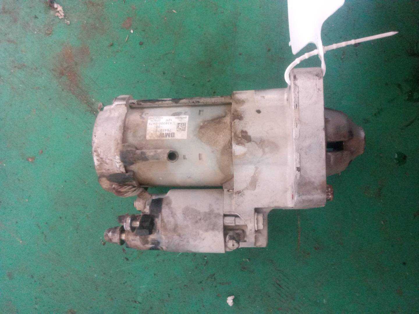 12415A07F96 起动机