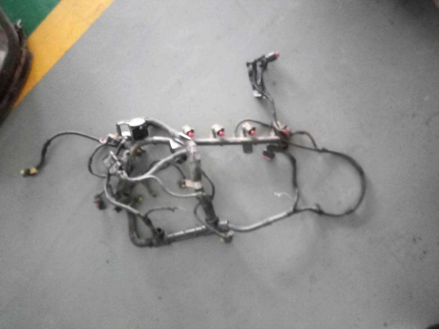 55246134 Engine Wiring Harness