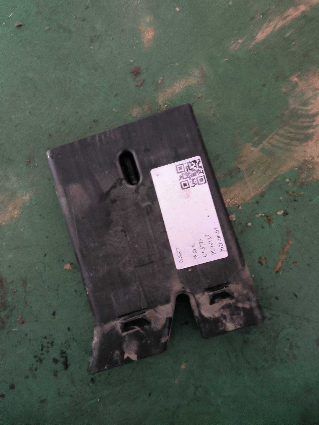 97365B3000 地板风道接头(左后)