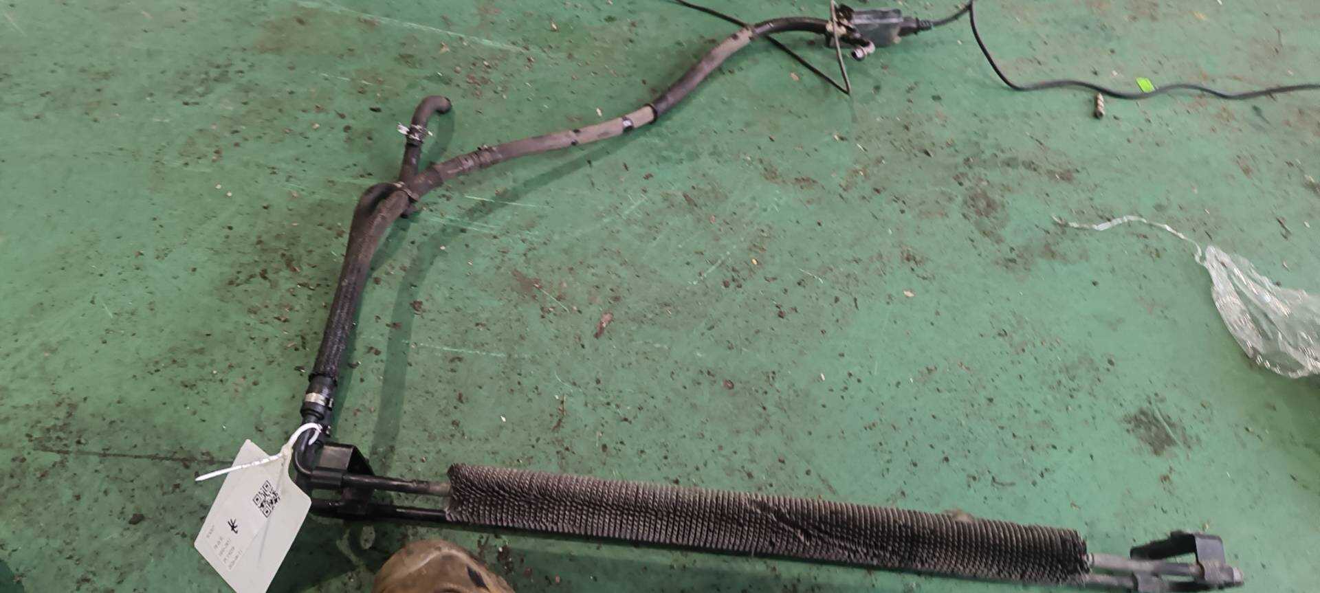 C2Z7846 Steering Cooler